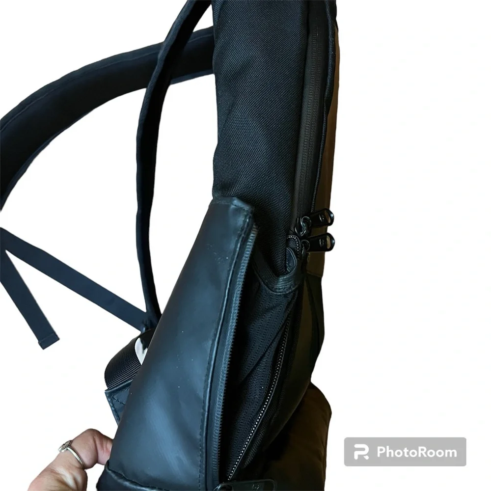 Alphalete black backpack 2017‎ limited edition